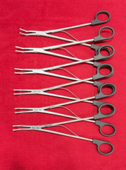 6pc-Open Surgery ML-Size Hem-O-Lok Applier Best Quality Reusable Instruments