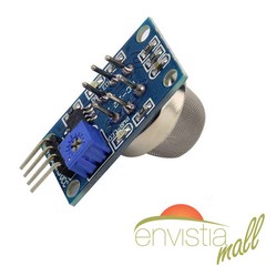MQ-2 Smoke Hydrogen Butane LPG Methane Sensor Detector Module For Arduino US