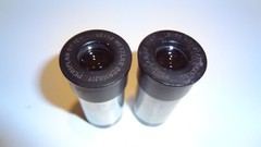 E. LEITZ PAIRED EYEPIECES GF10X *FULLY TESTED* (1220)