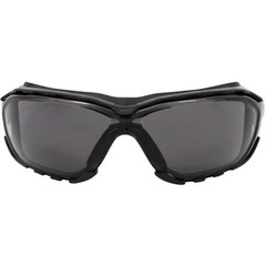Birdz Eyewear Gasket Padded Motorcycle Riding Sunglasses 3 Pairs Safety Glasses
