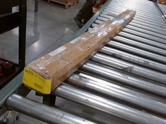 Blulu 20 Pack Soundproof Hat Channel 4.5ft Resilient Metal Tracks 25 Gauge