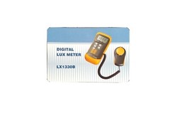Dr.Meter LX1330B Digital Illuminance/Light Meter, 0 – 200,000 Lux Luxmeter
