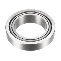2pcs 30mm Bore 47mm O.D. 32906X Tapered Roller Bearing Cone Cup