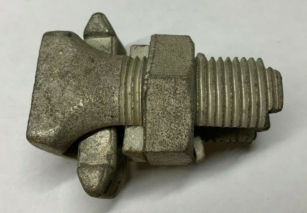 Burndy KSU29 OR Ilsco SK-250 Split Bolt MechanicalTap Conn. 1str-250mcm CuAl
