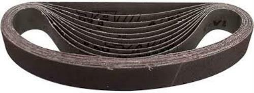 United Abrasives- SAIT 60257 Closed Coat Aluminum Oxide 1-Inch x 21-Inch 1-AX 60