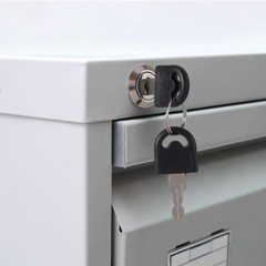 10 Packs Cabinet Locks Tubular Cam Lock for RV Camper Cabinet Toolbox Alike Key