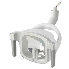 Dental LED Lamp Oral Light Dual-color Lamp for Dental Chair Infrared Sensor