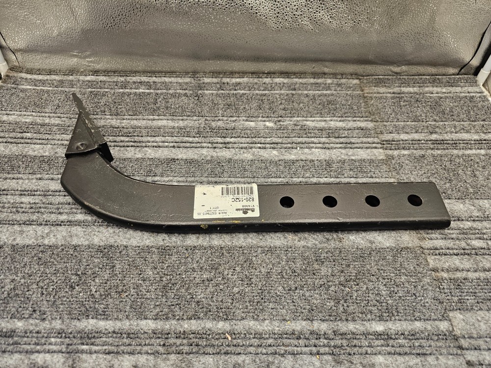 Land Pride 820-152C Scarifier Shank 18 W/TIP Fits Kubota AP-RP30 Ripper