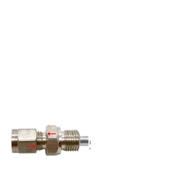 QTY: 304/316 card sleeve connector with a diameter of 6 8 10 1/2 3/4