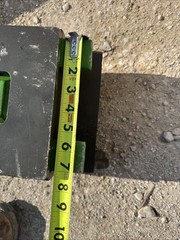Volvo EC35 Coupler Qhs7ahpl-336_nc Hydraulic Mini Excavator 40 Mm Pins New Geith