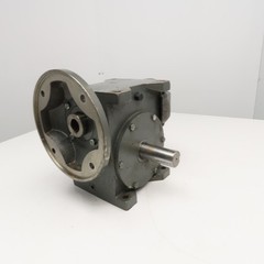 Baldor SVF-350-20-0-D 20:1 Ratio Right Angle Gear Reducer 87.5RPM 3.89Hp Max