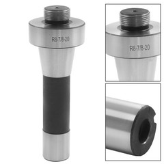 7/8″-20 Threaded R8 Boring Head Taper Shank for Milling Machine