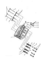 Wisconsin W4-1770 Engine Illustrated Parts Manual #2146
