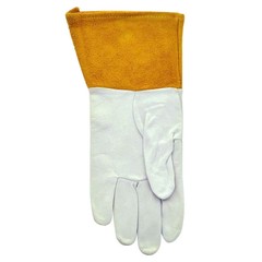 Tillman 24C Top Grain Kidskin 4″ Cuff TIG Welding Glove Left Hand Only Large