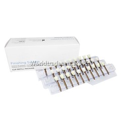 ENHANCE Dental Finishing Finisher Cups Points Discs Composite Polishing RA Shank