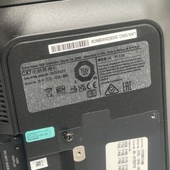 NCR CX7 7772-1516-8801 POS TERMINAL w/ 8GB Ram 128GB SSD UNKNOWN OS
