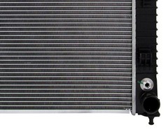 Radiator For Mercedes-Benz R350 ML350 2909 Drop in Fitment