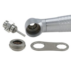 COXO Dental Fiber Optic High Speed Handpiece For KaVo MULTIflex Coupler 4 6 Hole