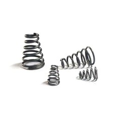 Conical Compression Spring Tapered Cone Spring Steel 0.2-3.0mm Wire High Tension