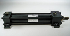 *New* Parker Series 2H 01.50 C2HLT24A 8.000 Hydraulic Cylinder