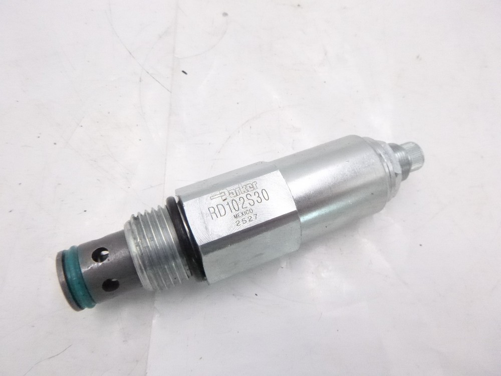 Parker Hannifin RD102S30 10 GPM 3600PSI Direct Acting Relief Valve