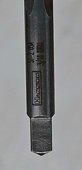 6 Pc. Irwin Screw Extractor Set Hanson Industrial Tools #53645 Made In USA