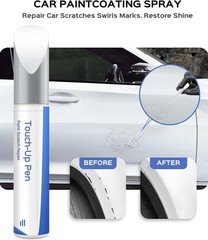 Touch up Paint for BMW Alpine White (300)-Exact Match–Chips and Nicks Touchup Pa