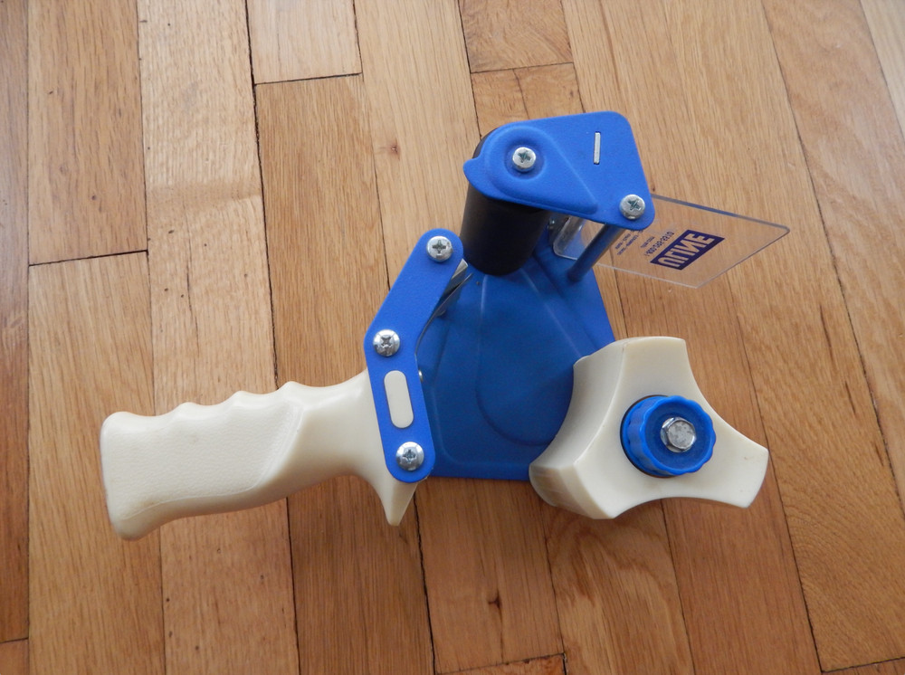 Uline H-596 Packing Tape Dispenser Gun 3-Inch Side Load
