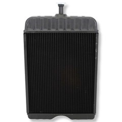 Tractor Radiator Fits Case IH 806 826 856 1026 1206 1256 391931R91 386860R91