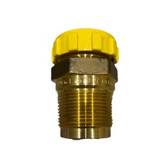 REGO L7579 Double Check Filler Valve 1-3/4” ACME x 1-1/4” MNPT