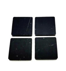 1 1/4″ Square Stick on Rubber Feet Bumpers 3/16″ Thick 3M Adhesive Backed Pads