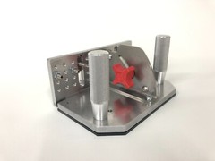 Knife Making Belt Grinder Angle Grind Guide (Regular)