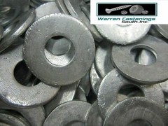3/8″-16 X 4″ Carriage Bolts, Flat Washers & Nuts