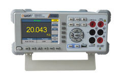 OWON XDM3051 5 1/2 Bench-Type Digital Multimeter AC/DC V/A, Temp, Freq, DataLog