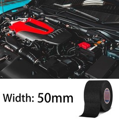 Wire Harness Tape 2in x 49.2ft Automotive Heat Resistant Cloth Wrap