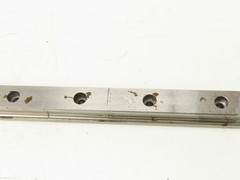 Rexroth Star SP 35 Linear Bearing LM Guide Rail 2-Blocks 34mm x 1020mm 40″L