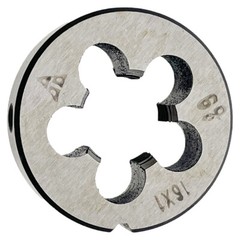 M16x1 Thread Die RH M16 x 1 Metric Right Hand Round Tool