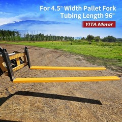 Pallet Fork Extension 60” 72” 84” 96” Pallet Extensions for Forklift Truck