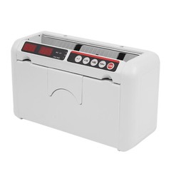 Bill Counter?Money?Cash?Counting?Machine?Portable?Rechargeable UV Detection New
