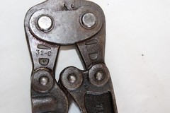 The NATIONAL TELEPHONE SUPPLY Co Nicopress Tool (31-C) Crimping Pliers USA