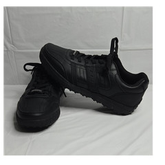 Skechers Slip Resistant Work Shoes Black Memory Foam ASTM F2892-24 Men’s 9.5