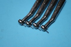 STAR 430 SWL FIBER DENTAL HANDPIECE SET OF 4 ( KAVO COUPLER ) & 1 MONTH WARR