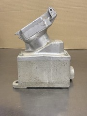 Crouse Hinds ENR21201 Explosion Proof Interlocked Receptacle 20A 125V