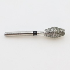 Multi-Use Dental Diamond Burs FG 811/038SC Occlusal Barrel Super Coarse Grit