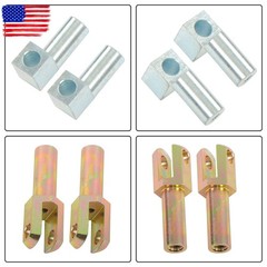 LH & RH Lever Kit 6724776 6724775 for Bobcat S450 S510 S530 S550 S570 S590 S630