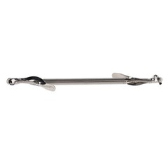 House Brand Dentistry 300259 Double End #3/4 Amalgam Carrier Medium Large Steel