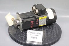Baldor BSM63A-138-SPL Servomotor D12112203 Class F 0.77NM 6000rpm Used
