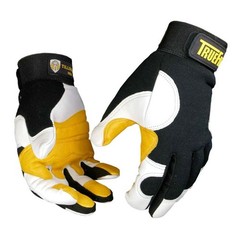Tillman 1490 Large Ultra True Fit Premium Top Grain Goatskin Work Gloves NEW