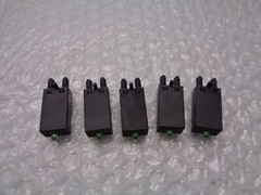 INDUSTRIAL SPARE 6/24VDC TYPE 42V LED MODULE LOT OF 5 NSNP