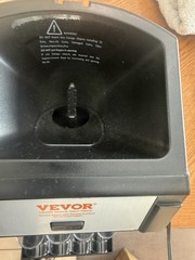VEVOR SS1350 USD Coin Sorter Coin Tested and Working